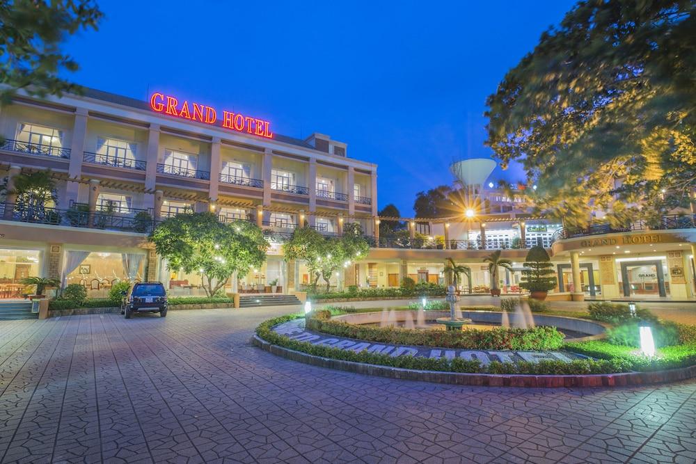 Grand Hotel Vung Tau Exterior foto